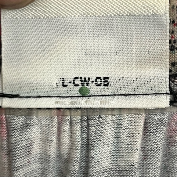 Women’s Cato Plus Size 18W Geometric Pattern Maxi Skirt Pull On Elastic Waist - Picture 10 of 10